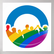 DNC PRIDE 2012 PRINT