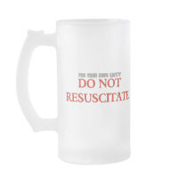 DNR COFFEE MUG