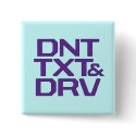 DNT TXT & DRV buttons