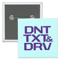DNT TXT & DRV BUTTONS