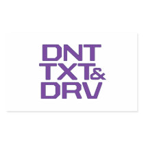 DNT TXT & DRV