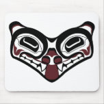 DNW Wolf mousepads