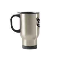 DNW Wolf Travel Mug