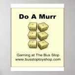 Do A Murr Poster