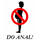 DO ANAL! t-shirts