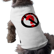 Do As I Say No Questions Dog Shirt