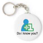 do i know you keychains