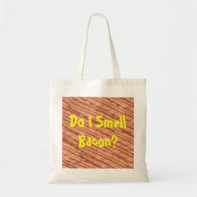 Do I Smell Bacon? Bag