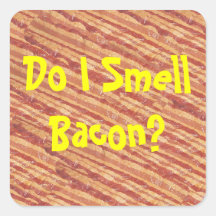 Do I Smell Bacon? Sticker