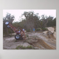 do it in the dirt poster