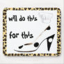 Do It -  Will Cook for Shoes