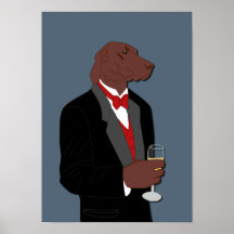 Do it with a little style, Doggie Style poster