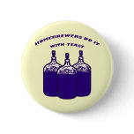 Do It With Yeast buttons
