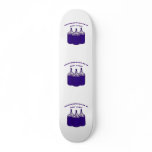 Do It With Yeast skateboards