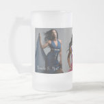 Do-It-Yourself Pageant Glass Mug