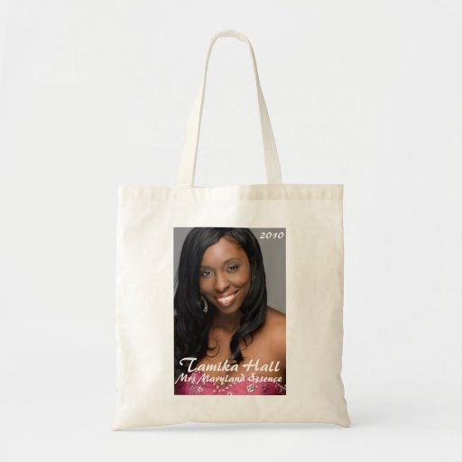 Do-It-Yourself Pageant Tote Bag