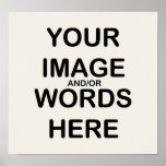DO IT YOURSELF ~ Print / Poster
