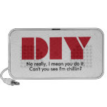 Do It Yourself speakers