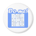Do me Sudoku magnets