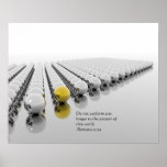 Do Not Conform posters
