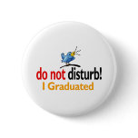 Do not disturb buttons