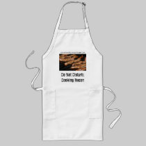 Do Not Disturb; Cooking Bacon ,... aprons