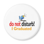 Do not disturb magnets