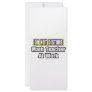 Do Not Disturb...Math Teacher At Work Custom Rack Cards