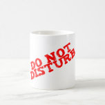 do not disturb tassen