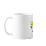 Do Not Disturb...Track Coach At Work Coffee Mugs