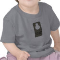 Do Not Disturb While Eating t-shirts