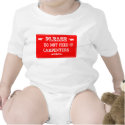 Do Not Feed The Carpenters t-shirts