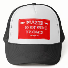 diplomats hat