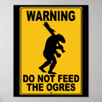 Do Not Feed the Ogres