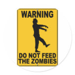 Do Not Feed the Zombies
