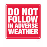 Do Not Follow T-Shirt