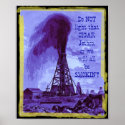 Do not light that cigar... posters