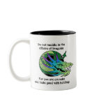 Do Not Meddle in the Affairs of Dragons mugs