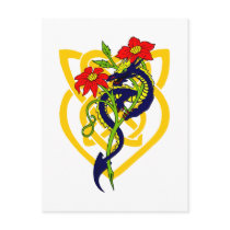 Do not meddle in the affairs of Dragons.