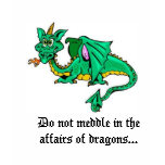 Do Not Meddle t-shirts