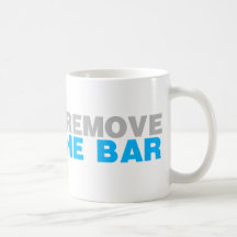 Do Not Remove From The Bar - Drink Drinking Drunk Mug