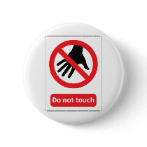 Do Not Touch
