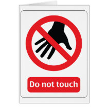Do Not Touch