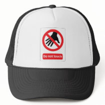 Do Not Touch