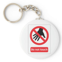 Do Not Touch