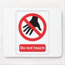Do Not Touch