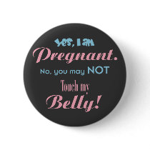 Do Not Touch My Belly