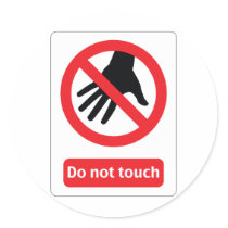 Do Not Touch