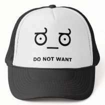Do Not Want Disapproval