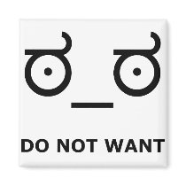 Do Not Want Disapproval